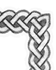 Celtic Plait Stationary